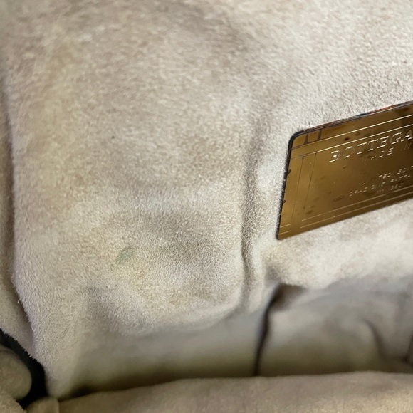 Bottega Venetta limited edition satchel bag - Picture 15 of 16